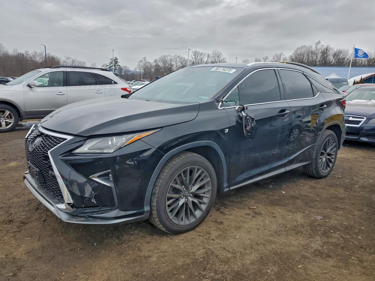 2016 LEXUS RX