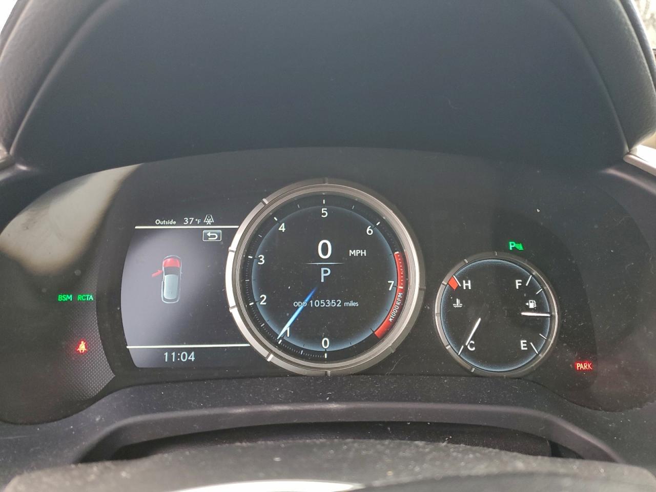 2016 LEXUS RX 350 BASE photo 17