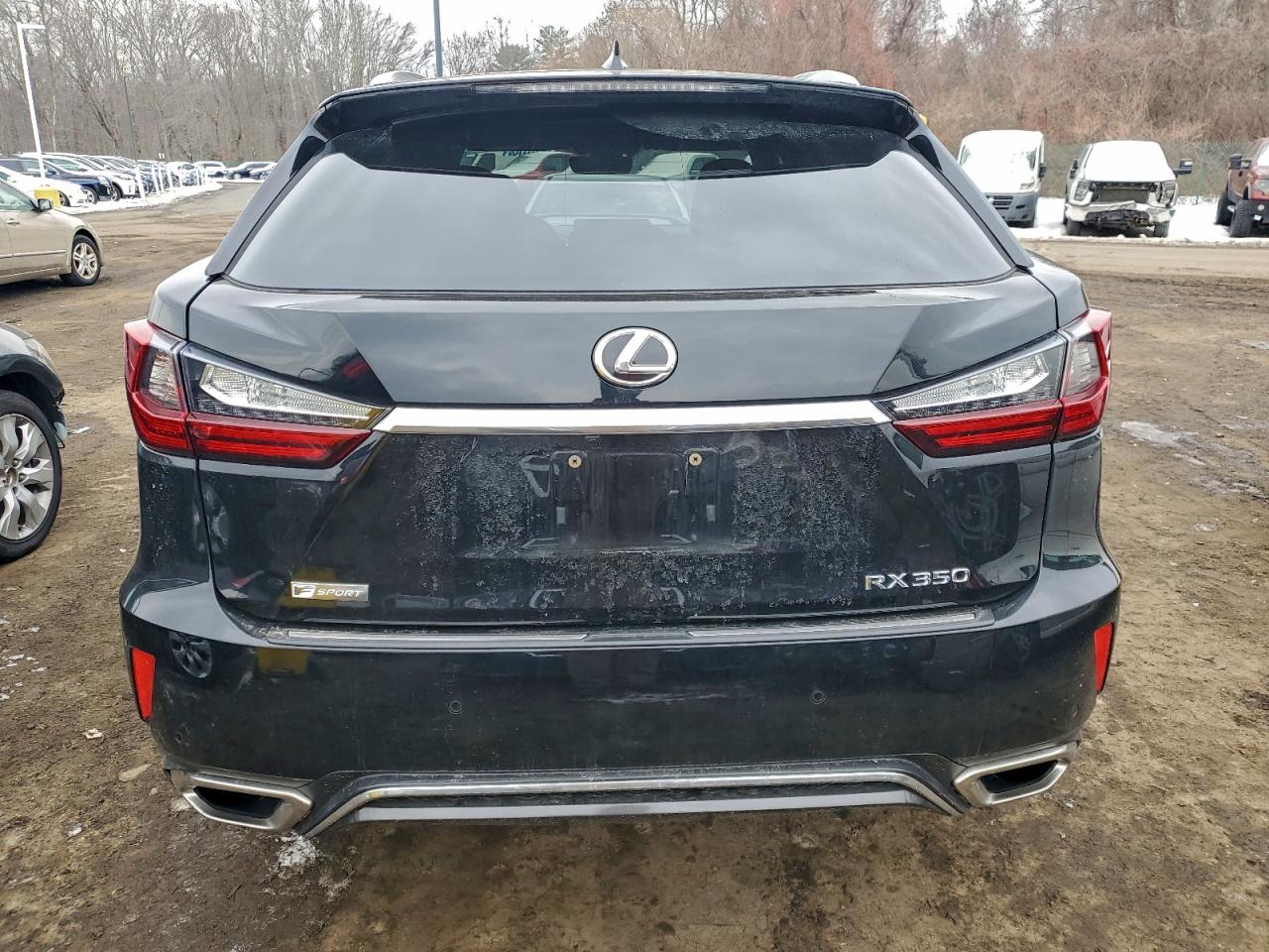 2016 LEXUS RX 350 BASE photo 11