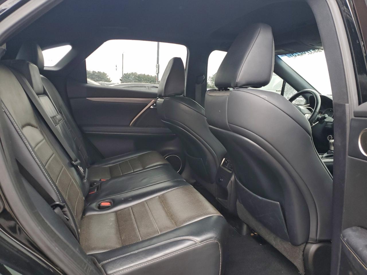 2016 LEXUS RX 350 BASE photo 21