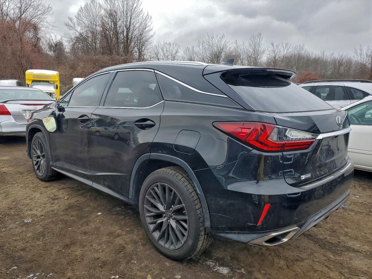 2016 LEXUS RX 350 BASE photo 3