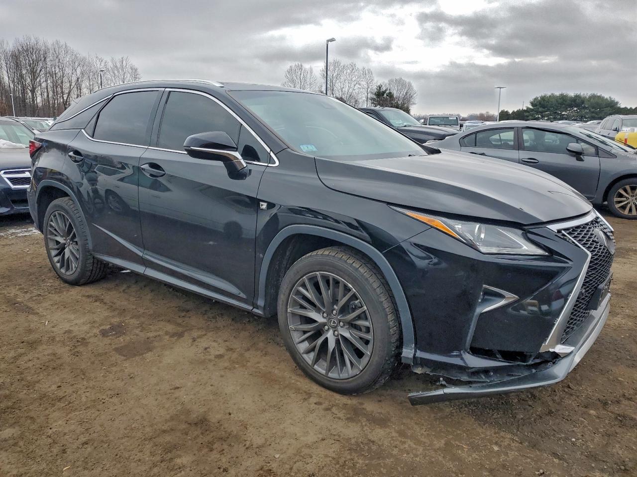 2016 LEXUS RX 350 BASE photo 7