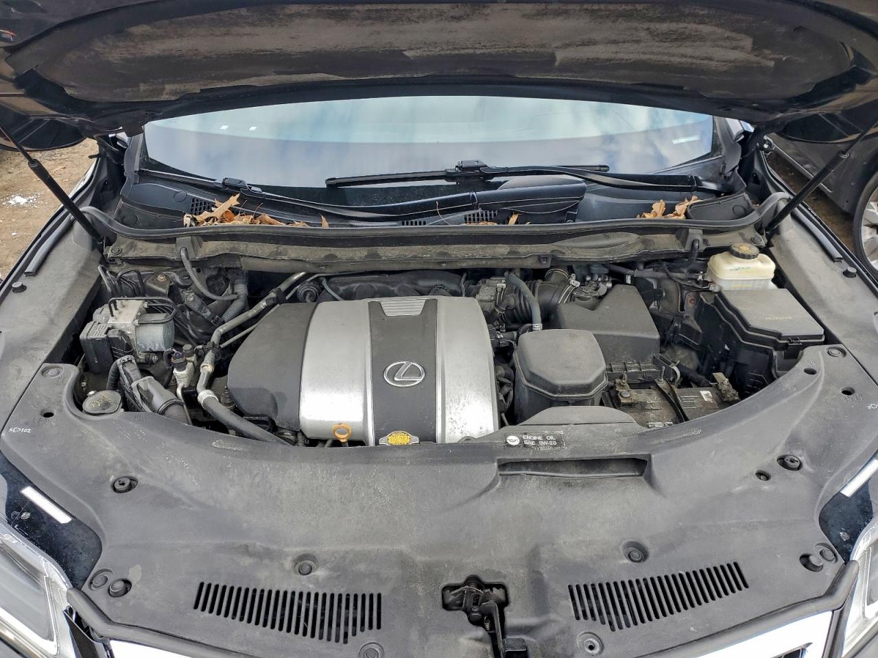 2016 LEXUS RX 350 BASE photo 23