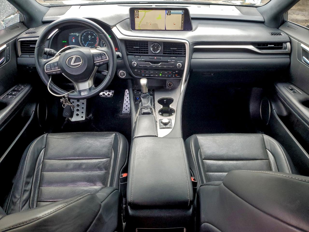 2016 LEXUS RX 350 BASE photo 15
