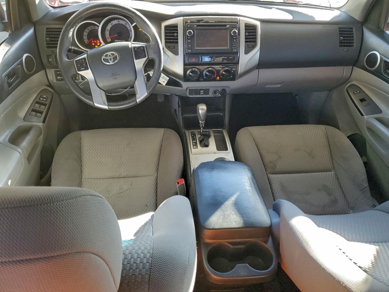 2013 TOYOTA TACOMA DOUBLE CAB PRERUNNER photo 29