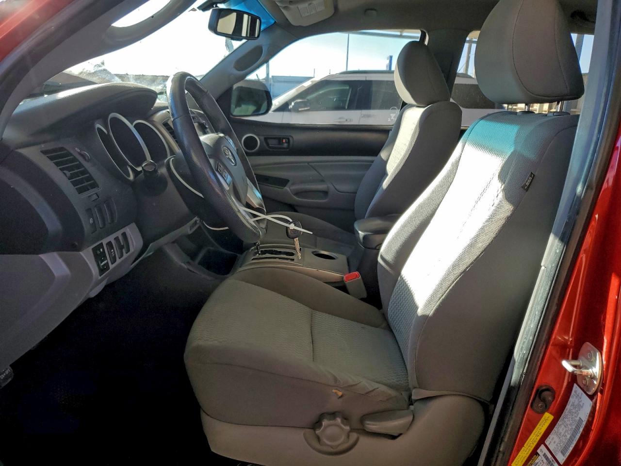2013 TOYOTA TACOMA DOUBLE CAB PRERUNNER photo 25