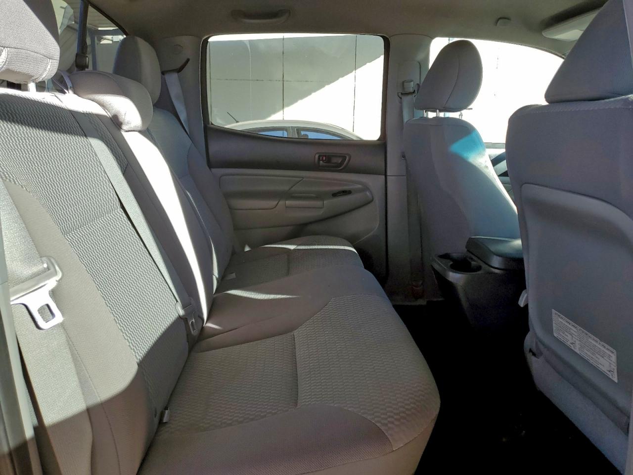 2013 TOYOTA TACOMA DOUBLE CAB PRERUNNER photo 37