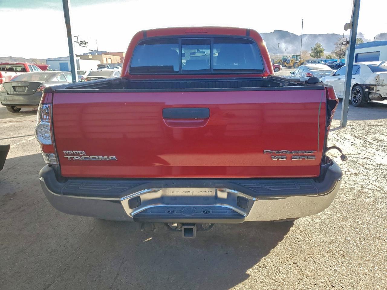 2013 TOYOTA TACOMA DOUBLE CAB PRERUNNER photo 21
