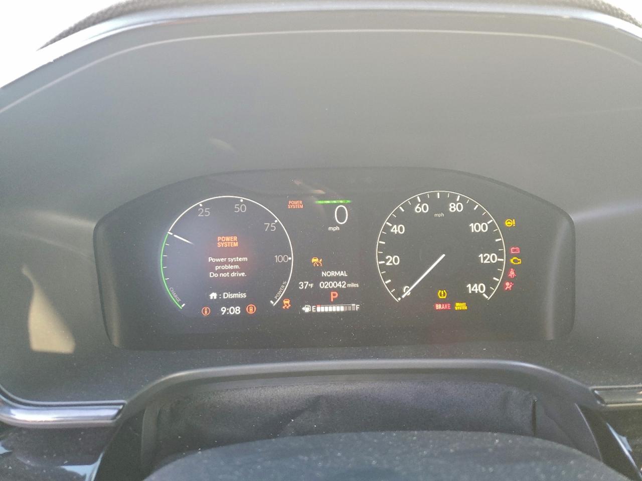 2024 HONDA CR-V SPORT TOURING photo 17