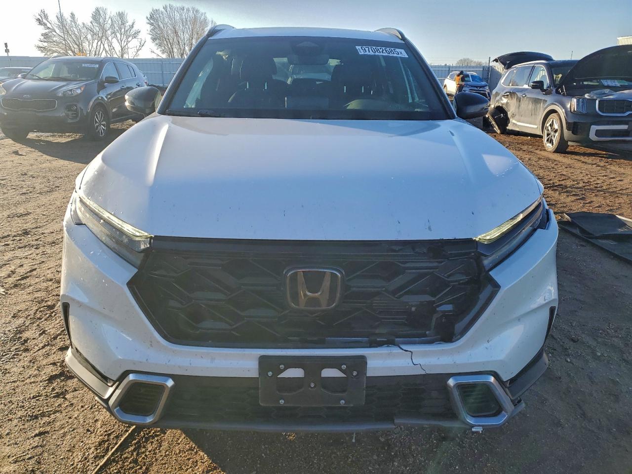 2024 HONDA CR-V SPORT TOURING photo 9