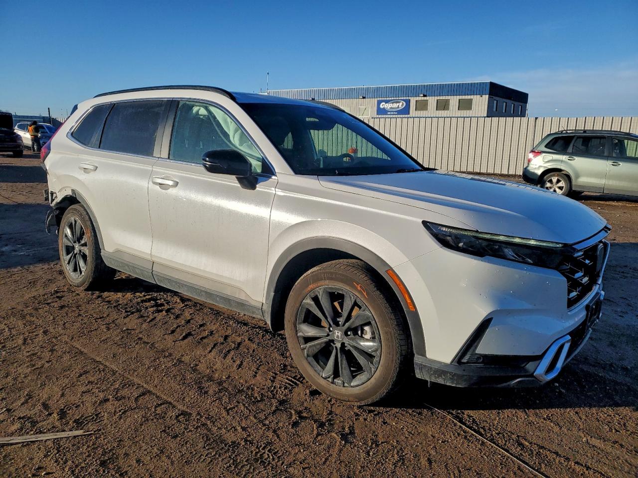 2024 HONDA CR-V SPORT TOURING photo 7