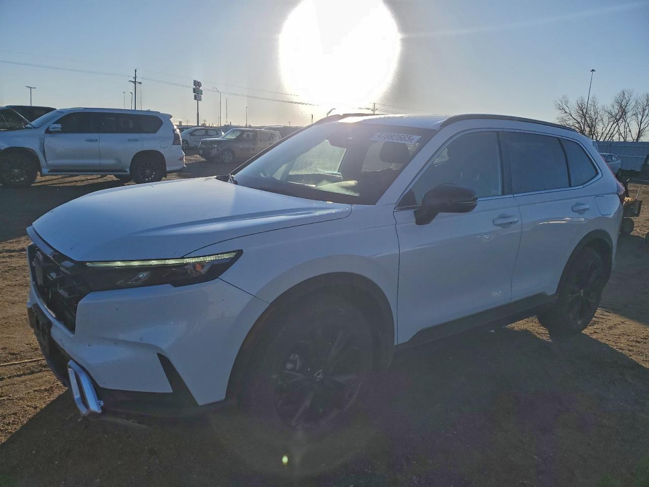 2024 HONDA CR-V