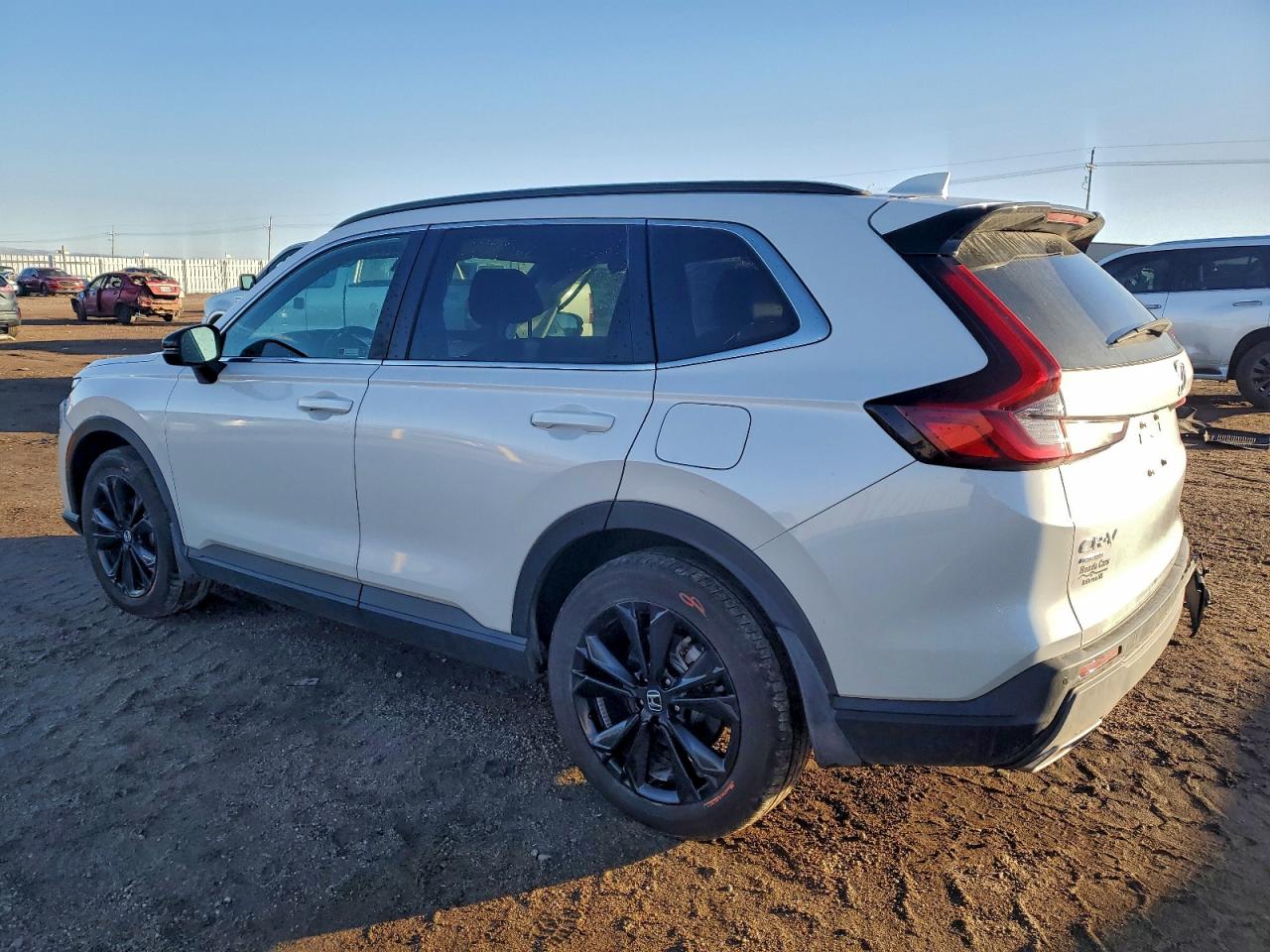 2024 HONDA CR-V SPORT TOURING photo 3