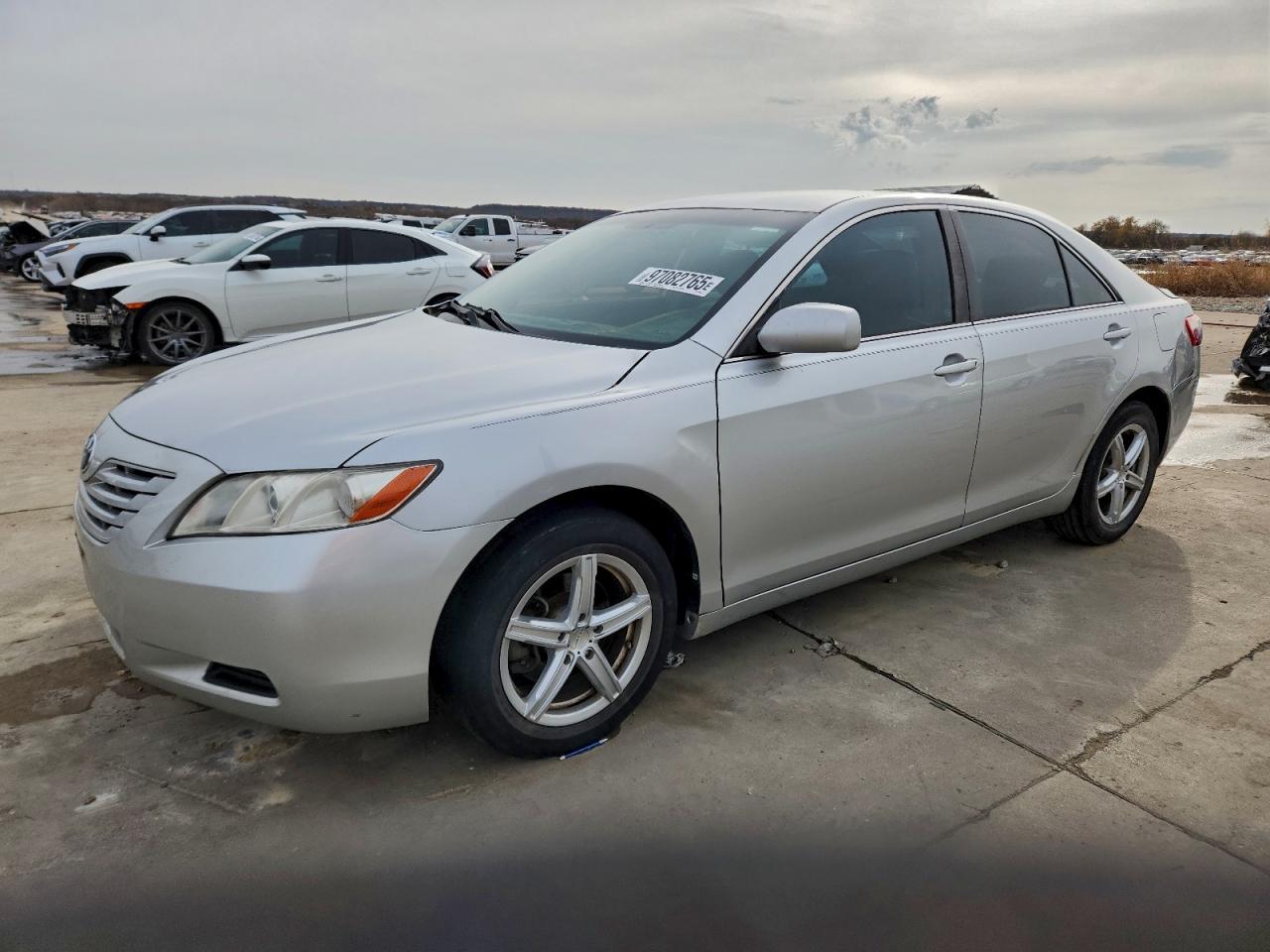 2009 TOYOTA CAMRY