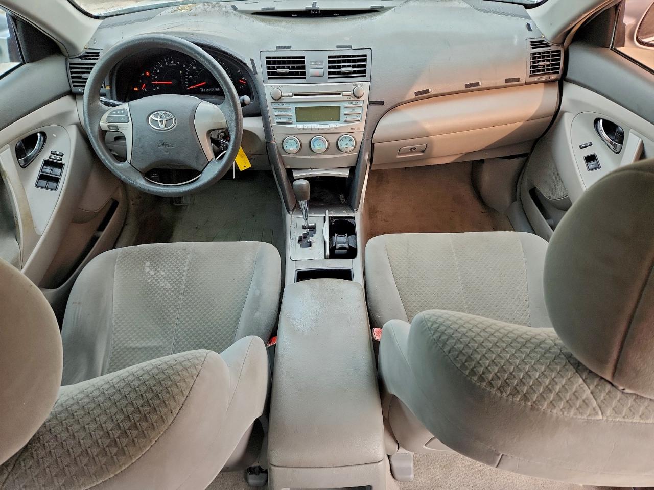 2009 TOYOTA CAMRY BASE photo 8