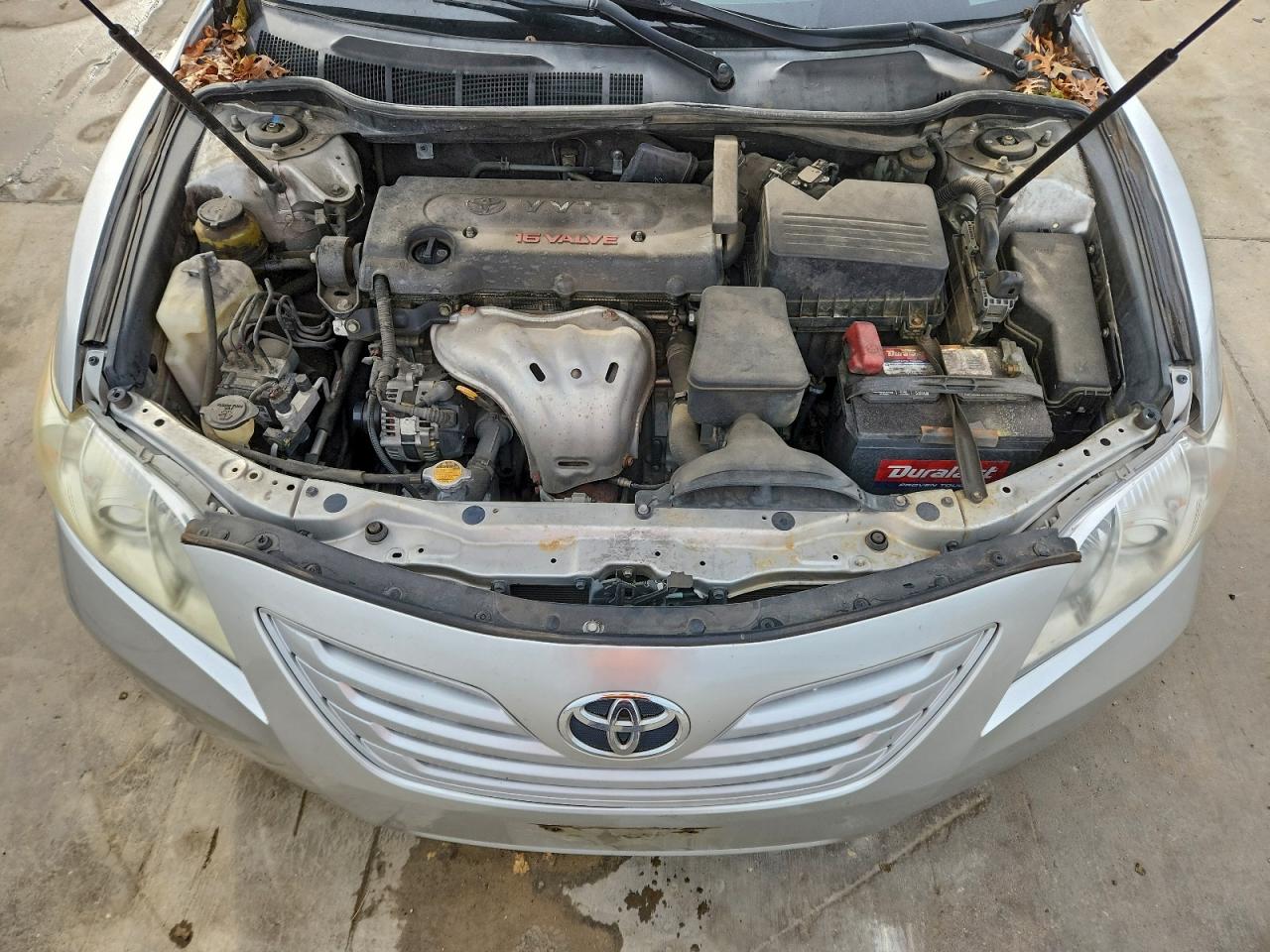 2009 TOYOTA CAMRY BASE photo 11