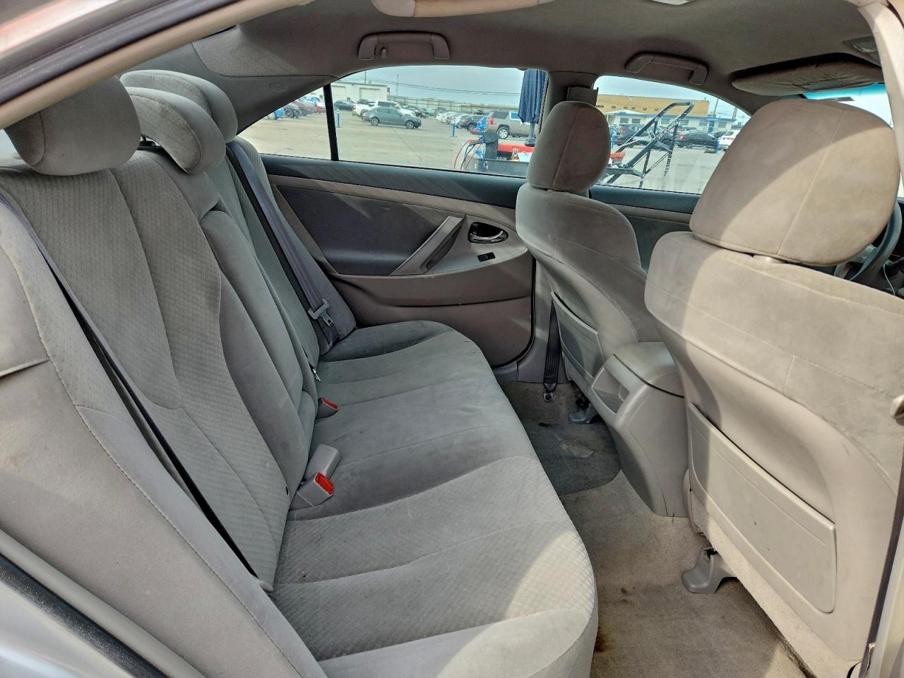 2009 TOYOTA CAMRY BASE photo 10