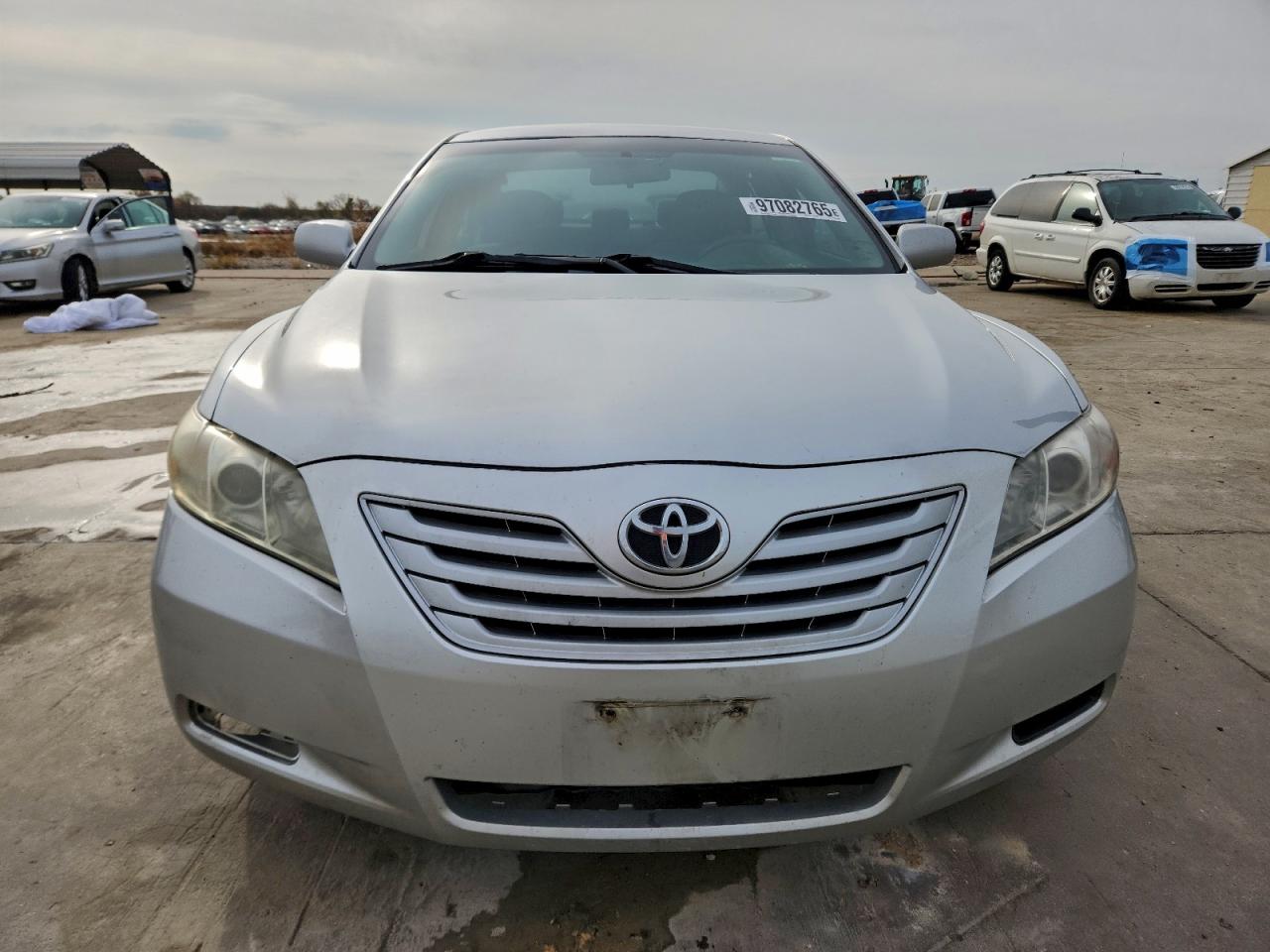 2009 TOYOTA CAMRY BASE photo 5