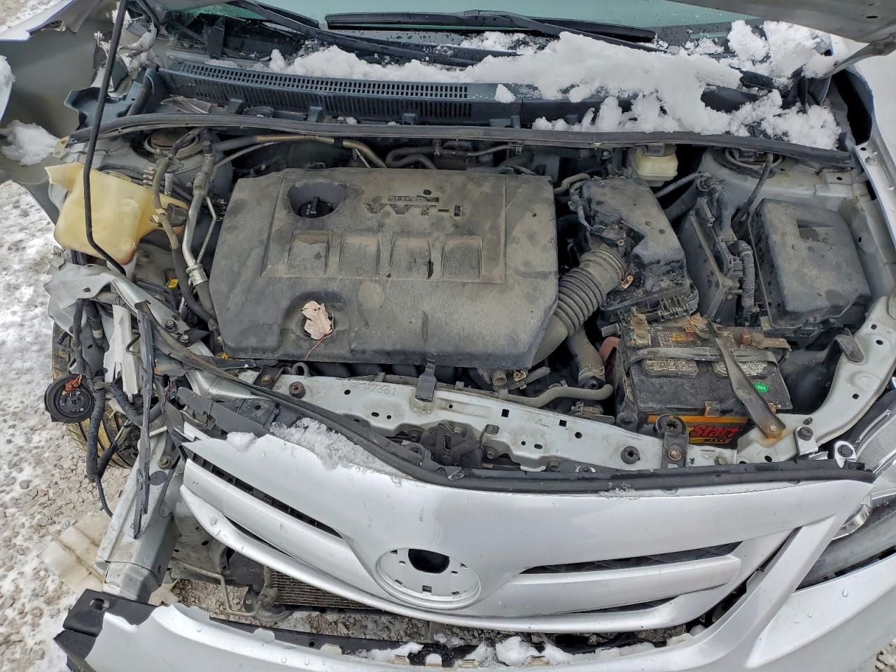 2013 TOYOTA COROLLA BASE photo 21