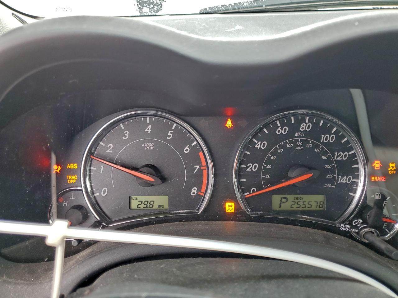 2013 TOYOTA COROLLA BASE photo 17
