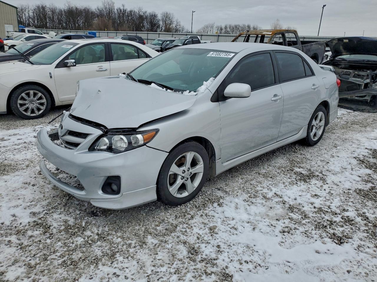 2013 TOYOTA COROLLA