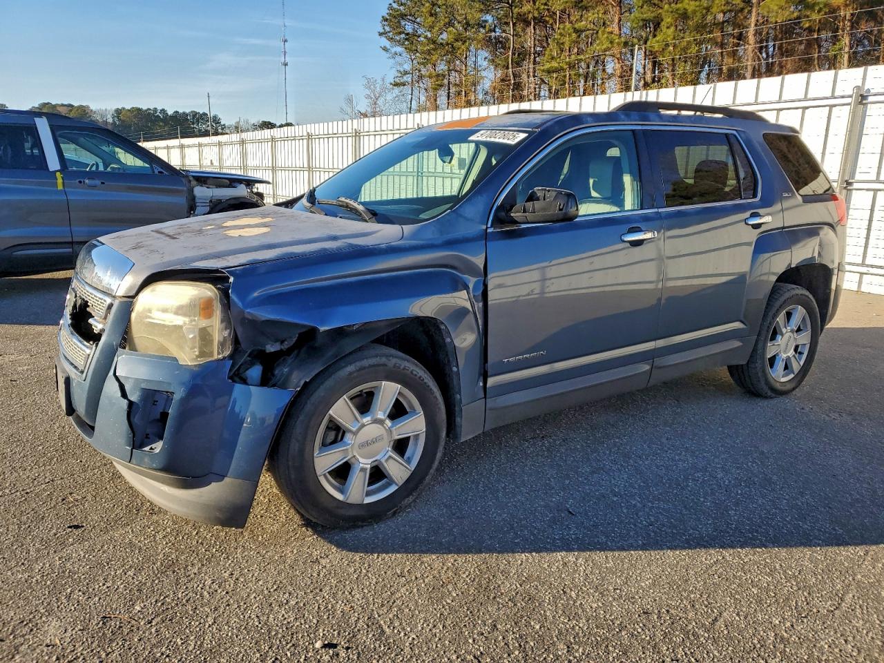 2012 GMC TERRAIN