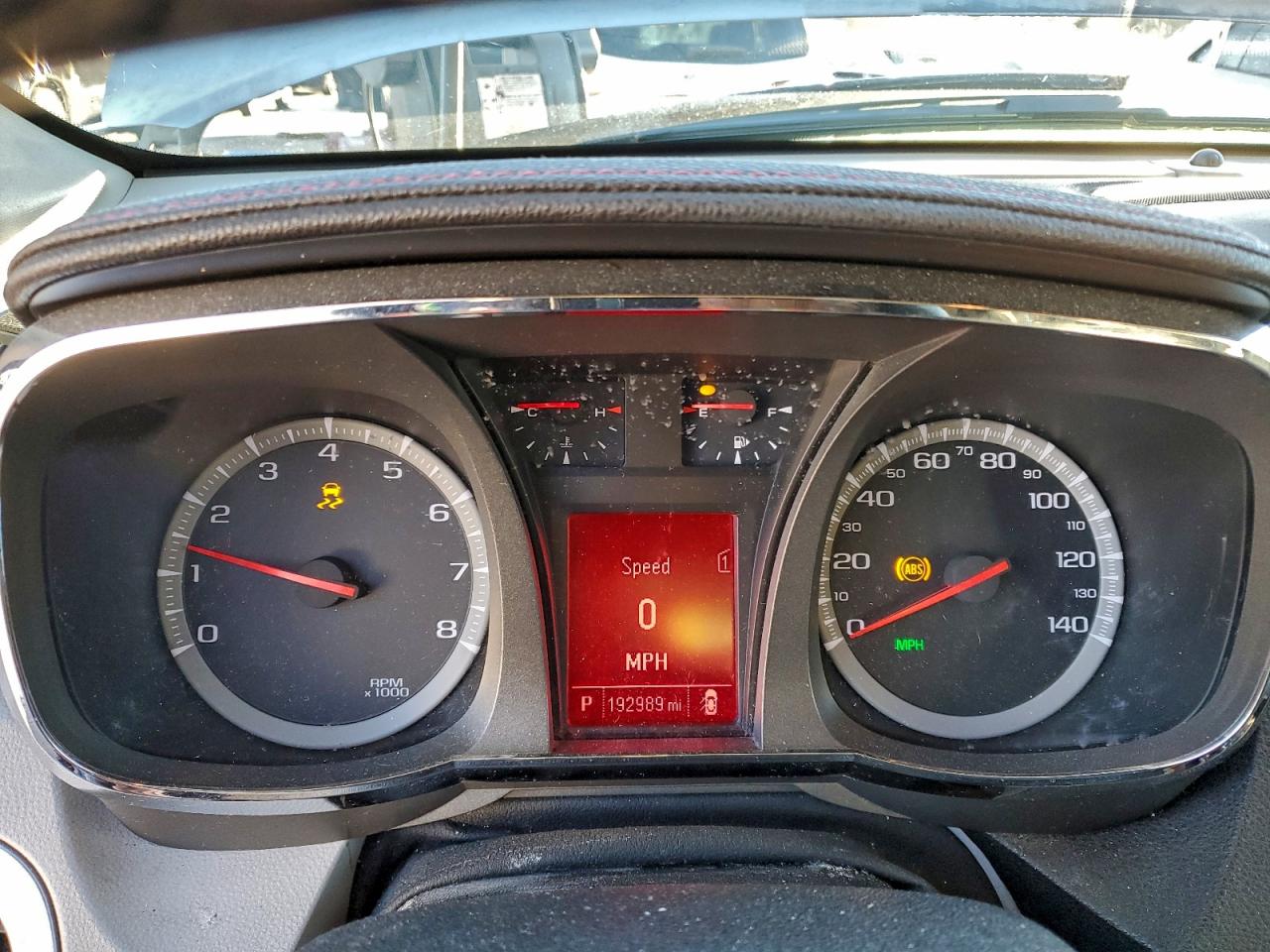 2012 GMC TERRAIN SLT photo 9
