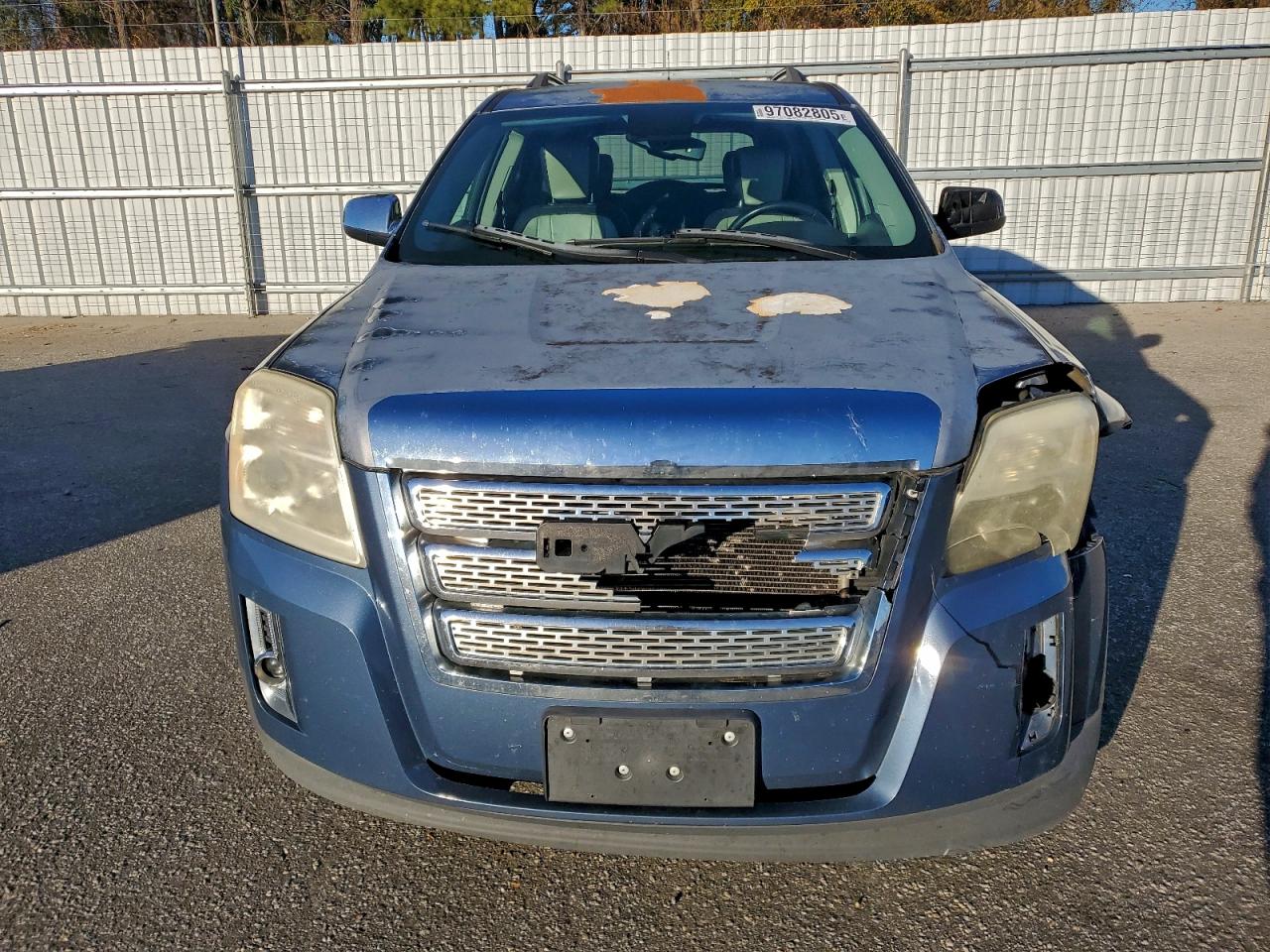 2012 GMC TERRAIN SLT photo 5