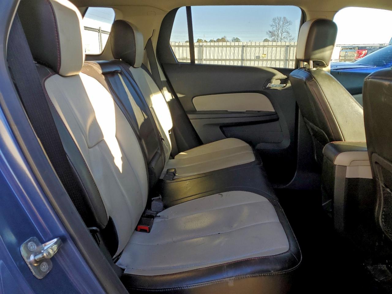 2012 GMC TERRAIN SLT photo 11