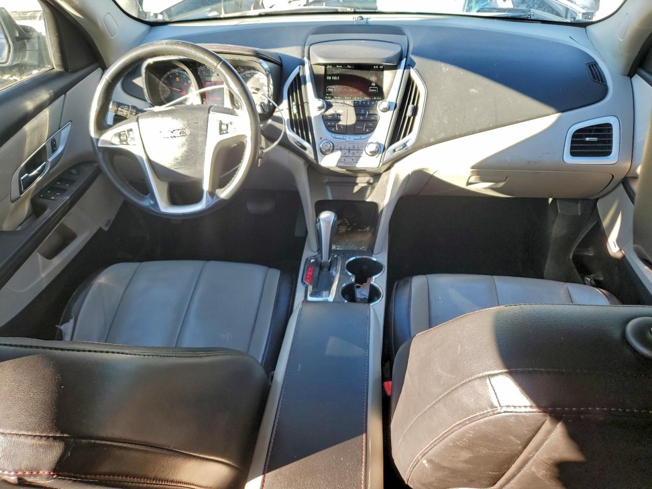 2012 GMC TERRAIN SLT photo 8