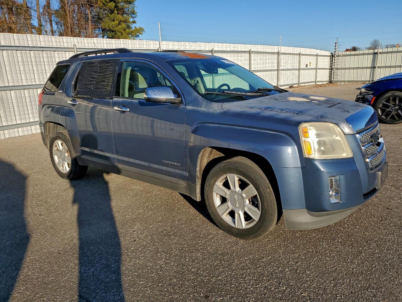 2012 GMC TERRAIN SLT photo 4