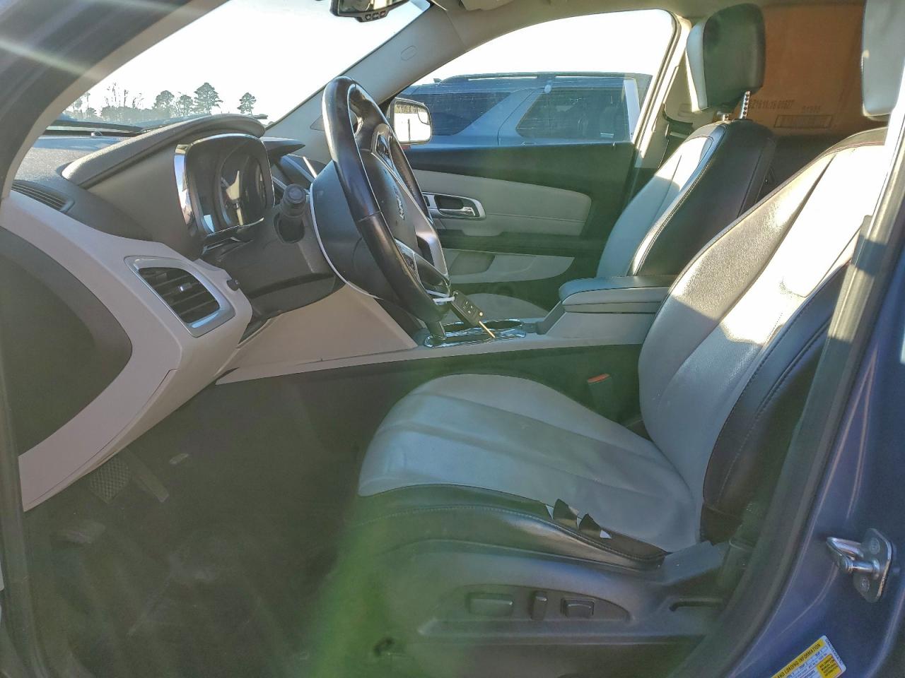 2012 GMC TERRAIN SLT photo 7