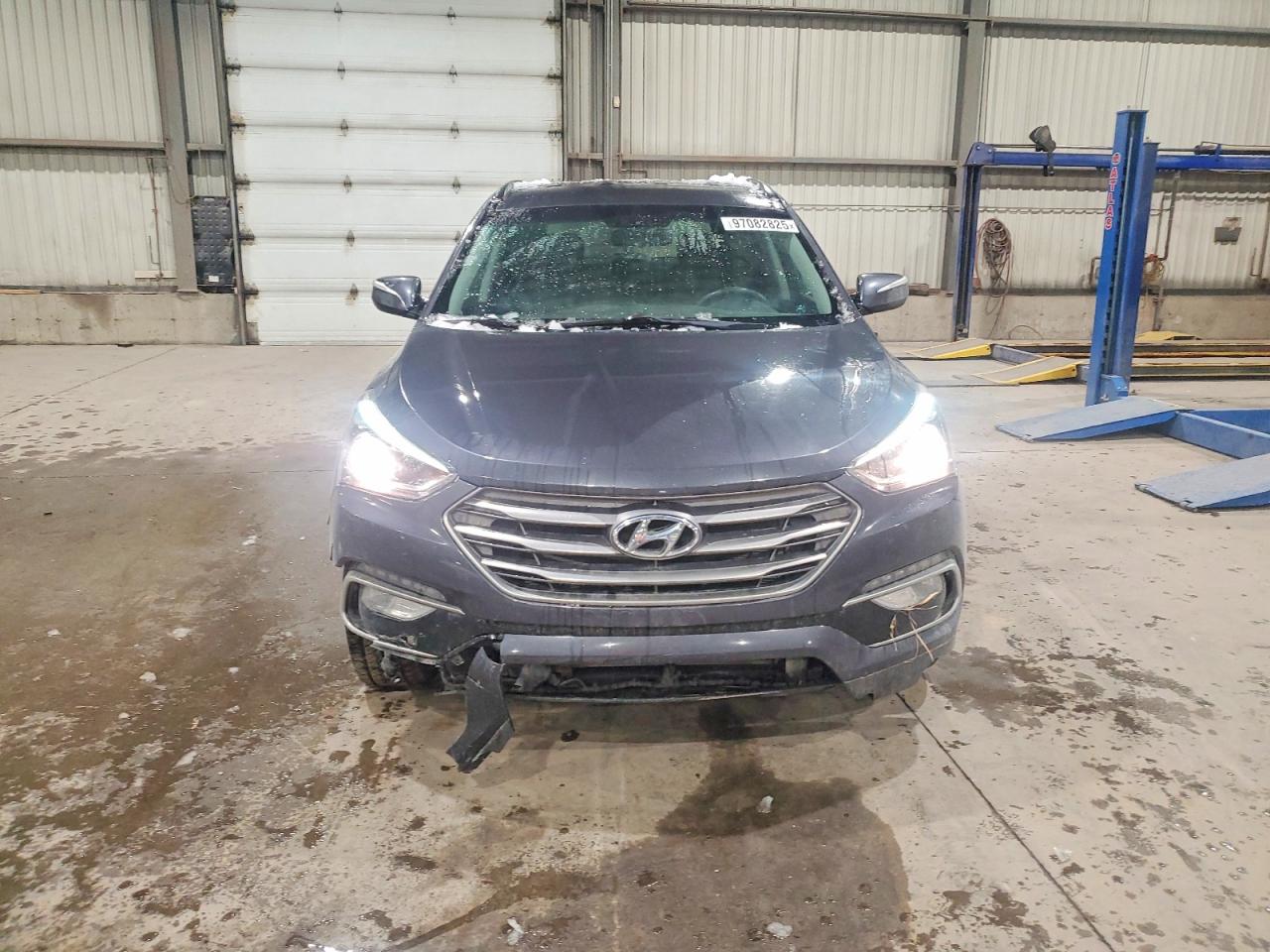 2017 HYUNDAI SANTA FE SPORT photo 5