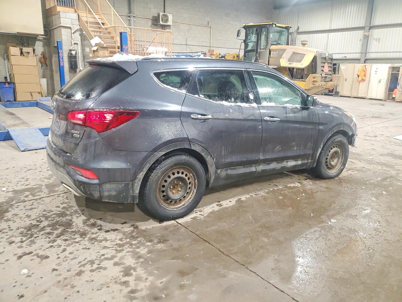 2017 HYUNDAI SANTA FE SPORT photo 3