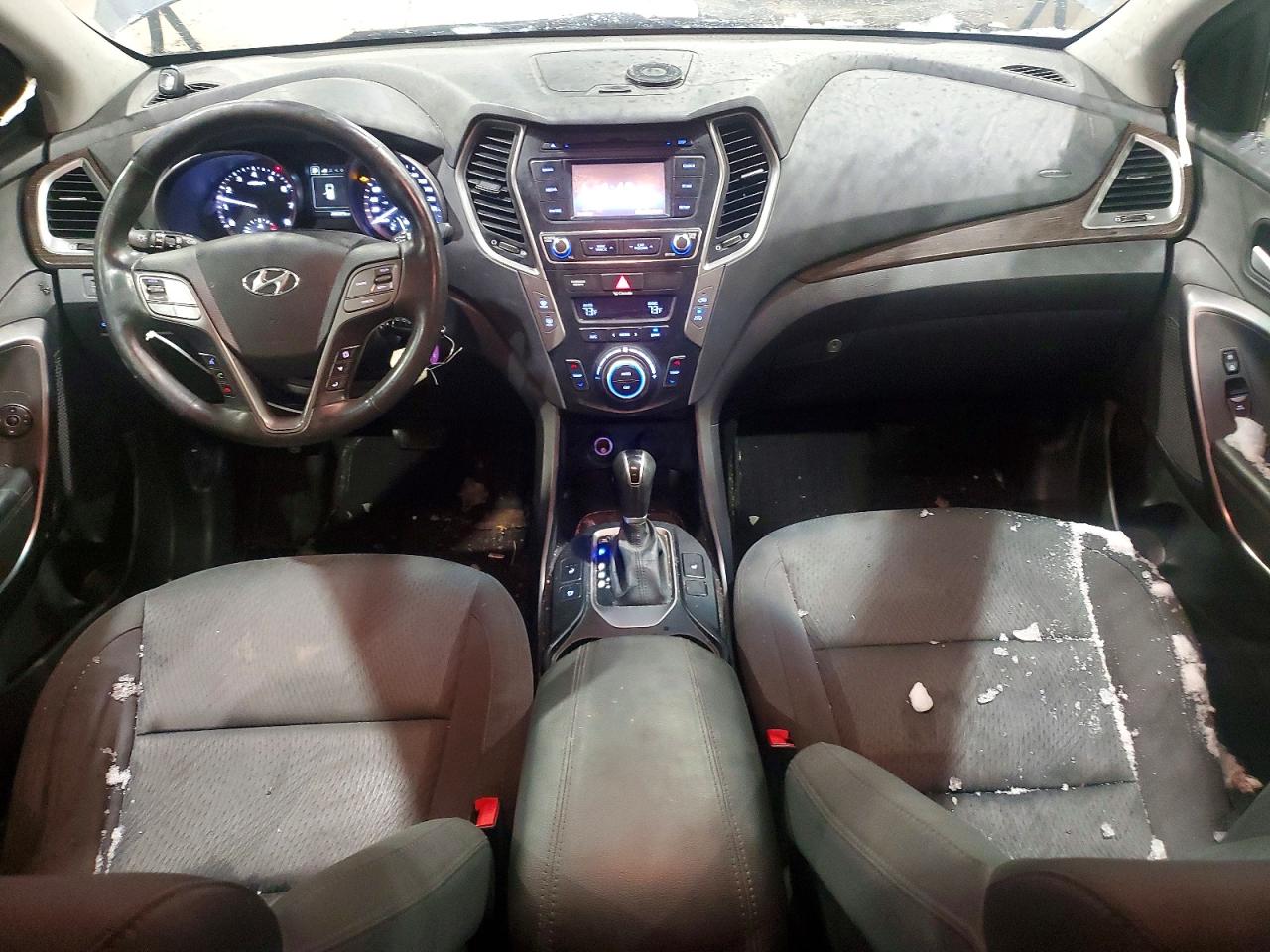2017 HYUNDAI SANTA FE SPORT photo 8