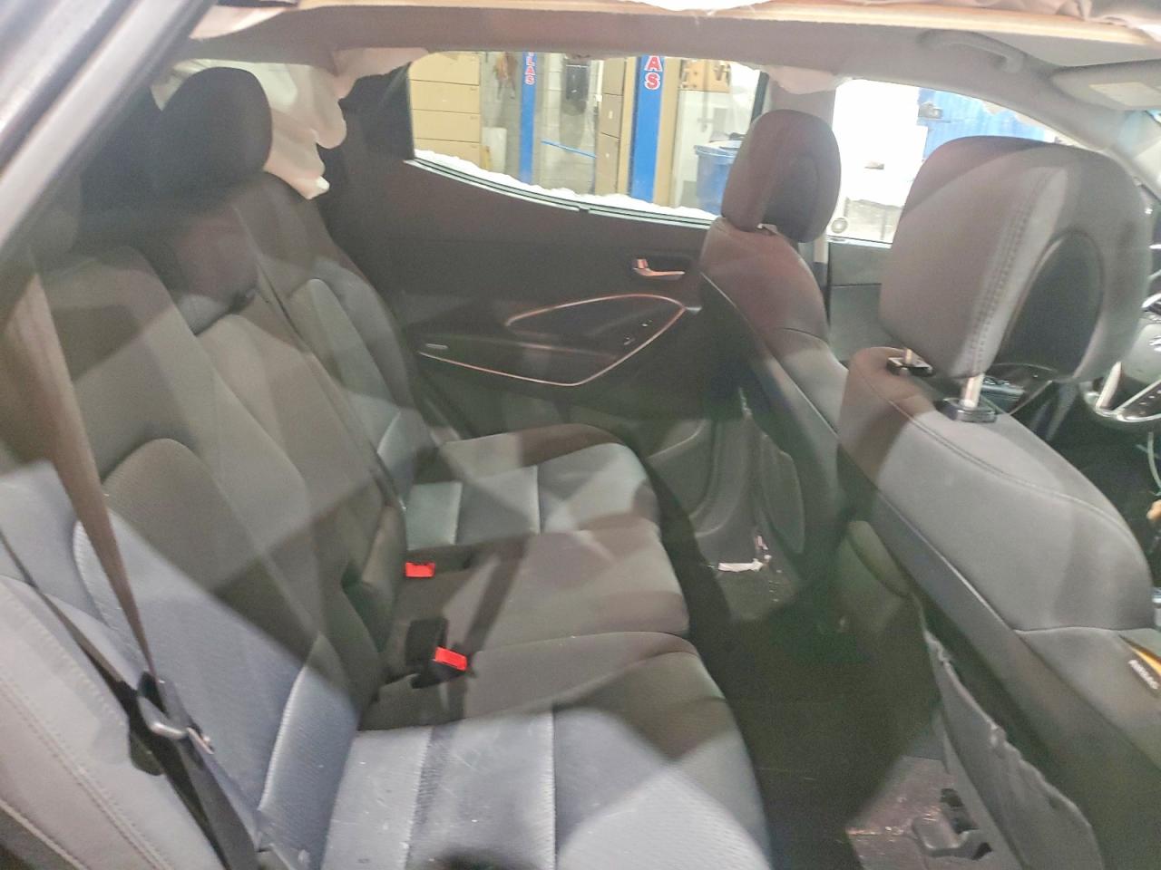 2017 HYUNDAI SANTA FE SPORT photo 10