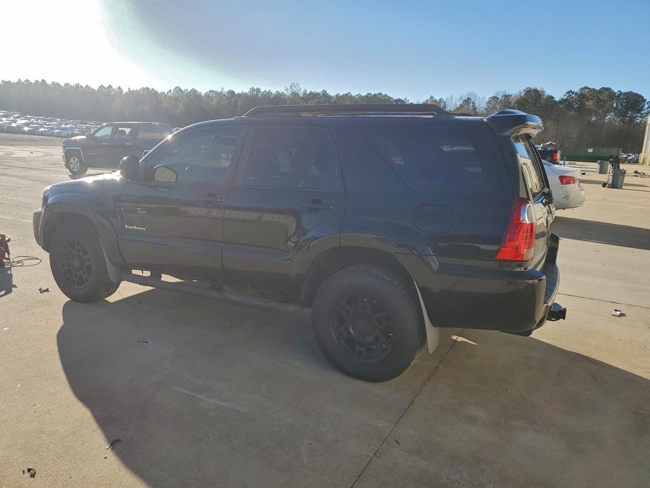 2008 TOYOTA 4RUNNER SR5 photo 2