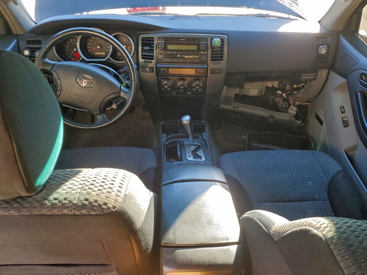 2008 TOYOTA 4RUNNER SR5 photo 8