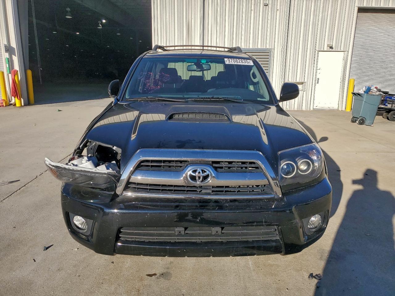 2008 TOYOTA 4RUNNER SR5 photo 5