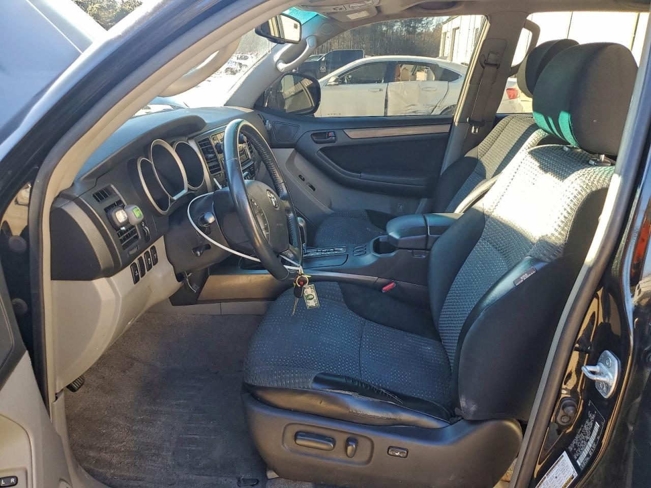 2008 TOYOTA 4RUNNER SR5 photo 7