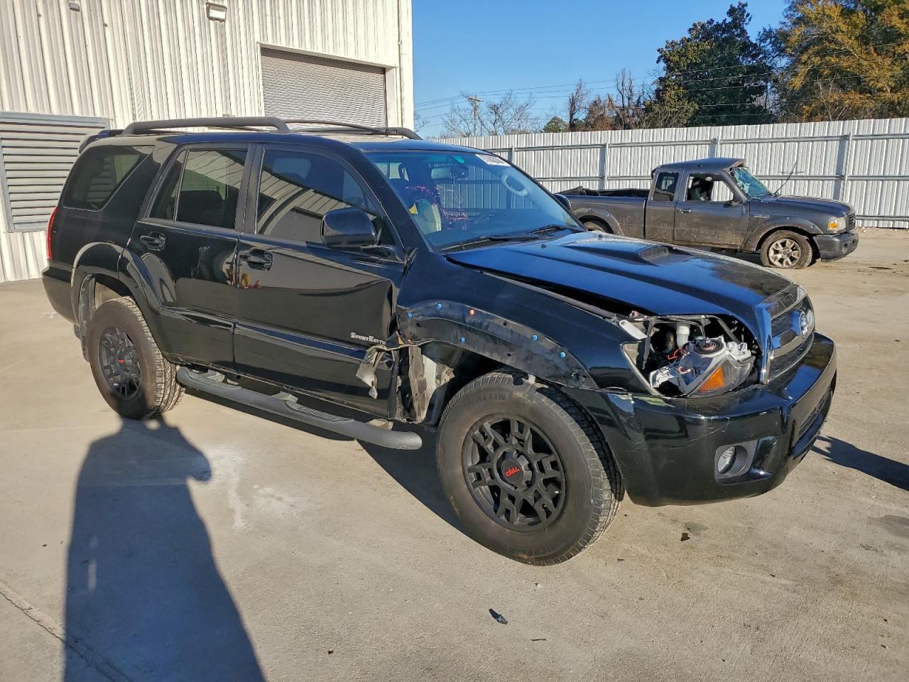 2008 TOYOTA 4RUNNER SR5 photo 4