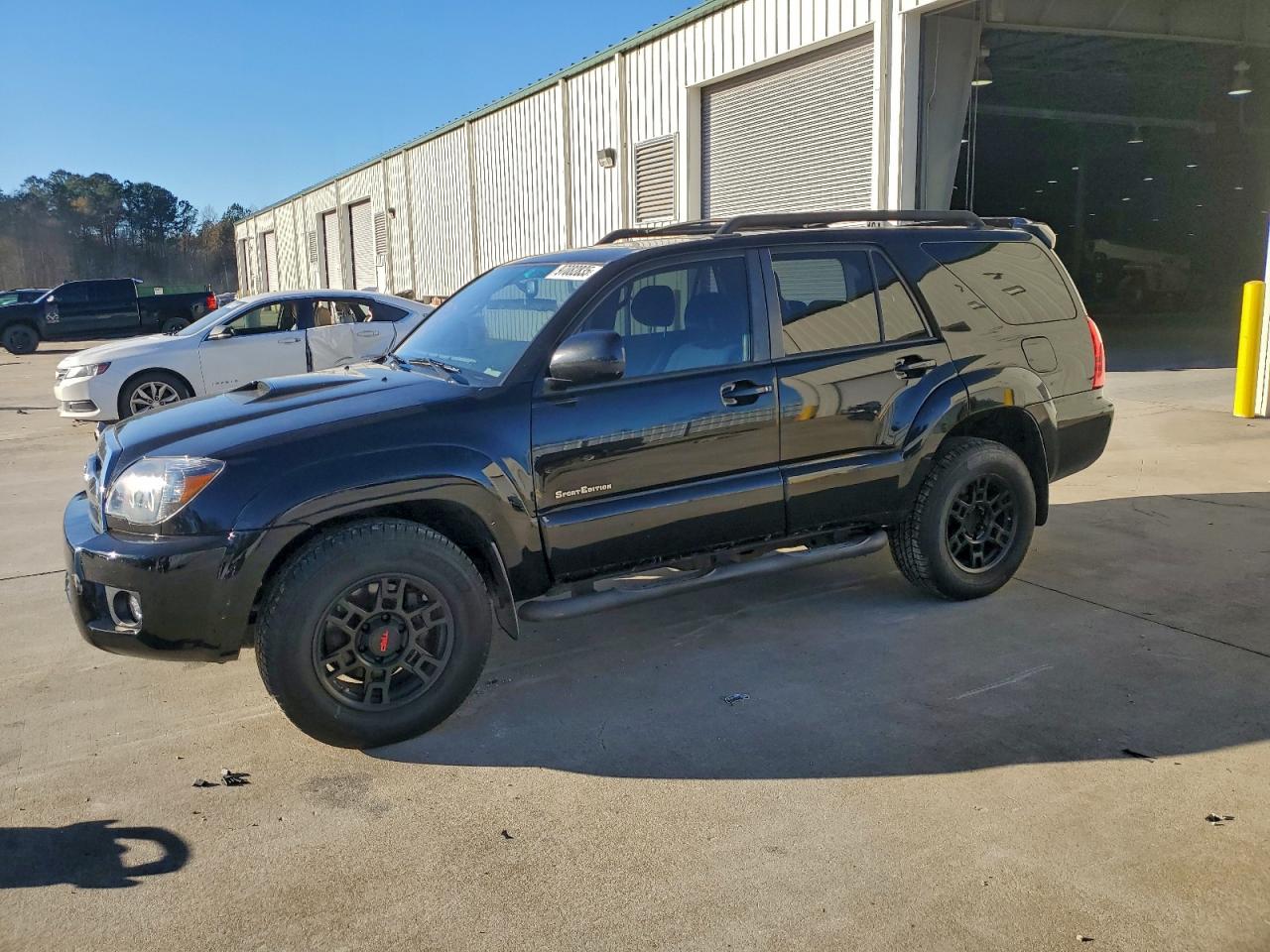 2008 TOYOTA 4RUNNER