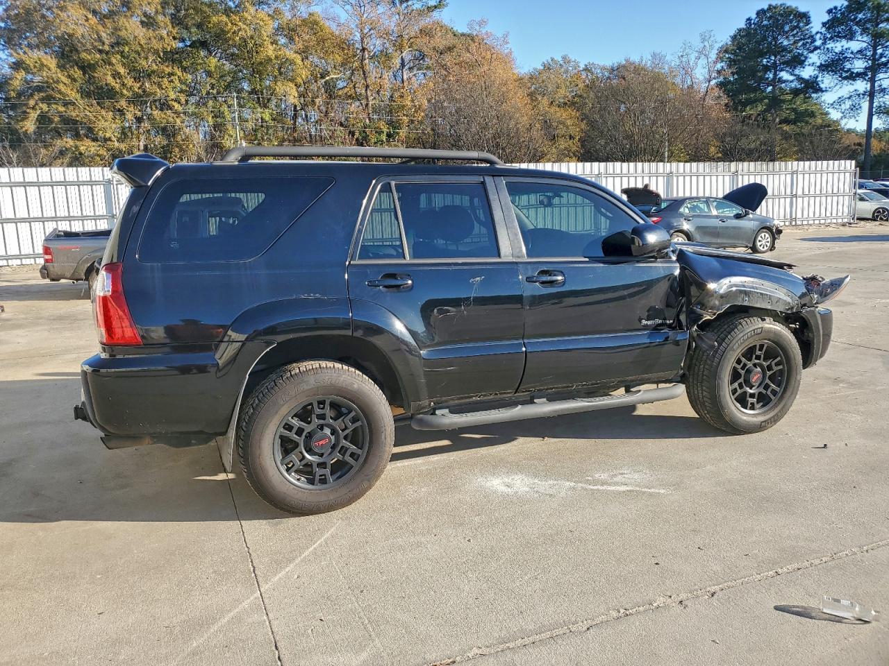 2008 TOYOTA 4RUNNER SR5 photo 3