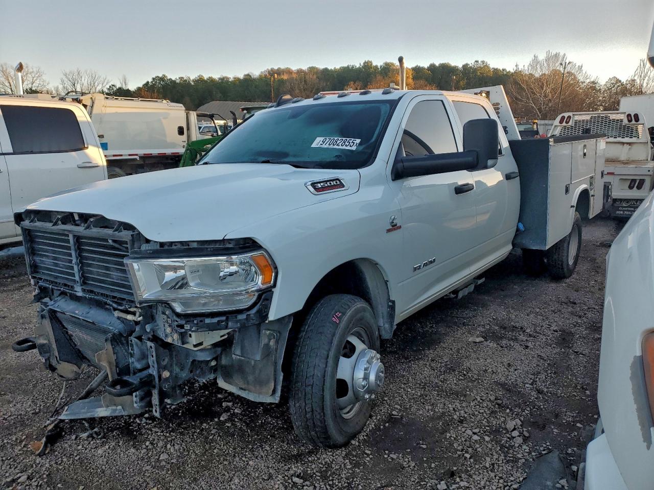 2022 RAM 3500