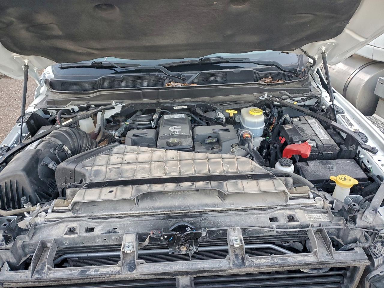 2022 RAM 3500 UTILITY / SERVICE TRUCK photo 11