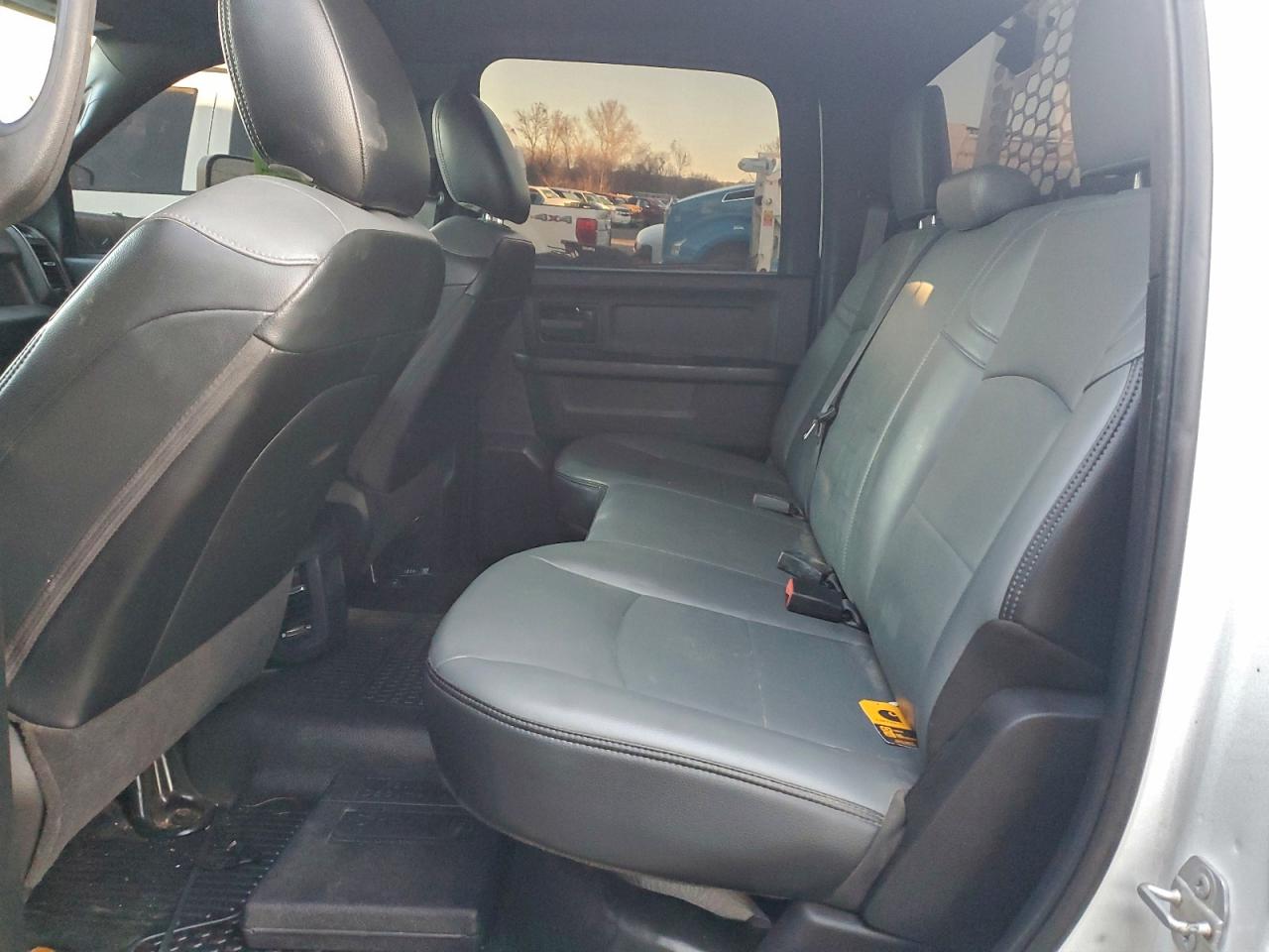2022 RAM 3500 UTILITY / SERVICE TRUCK photo 10