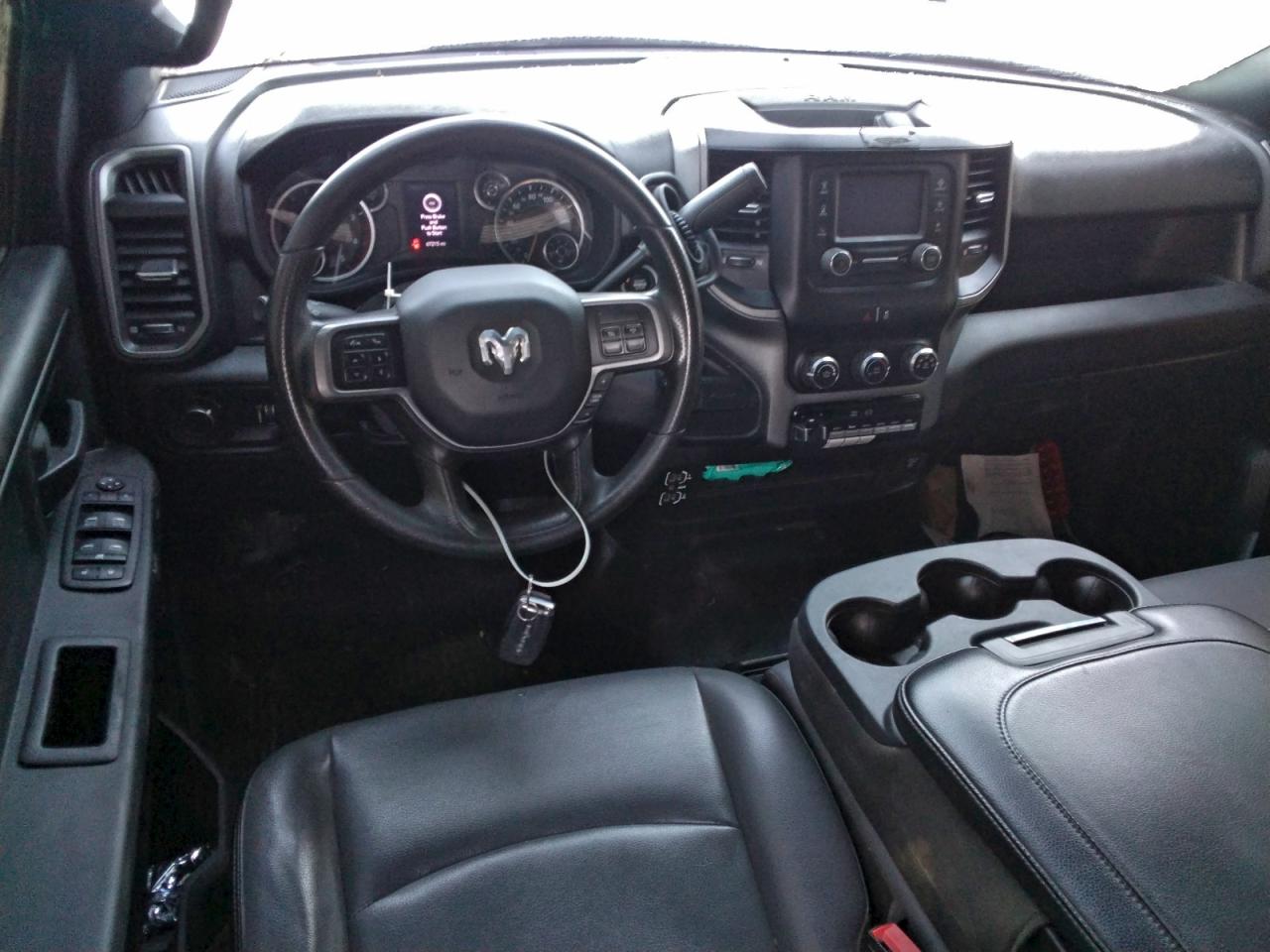 2022 RAM 3500 UTILITY / SERVICE TRUCK photo 8