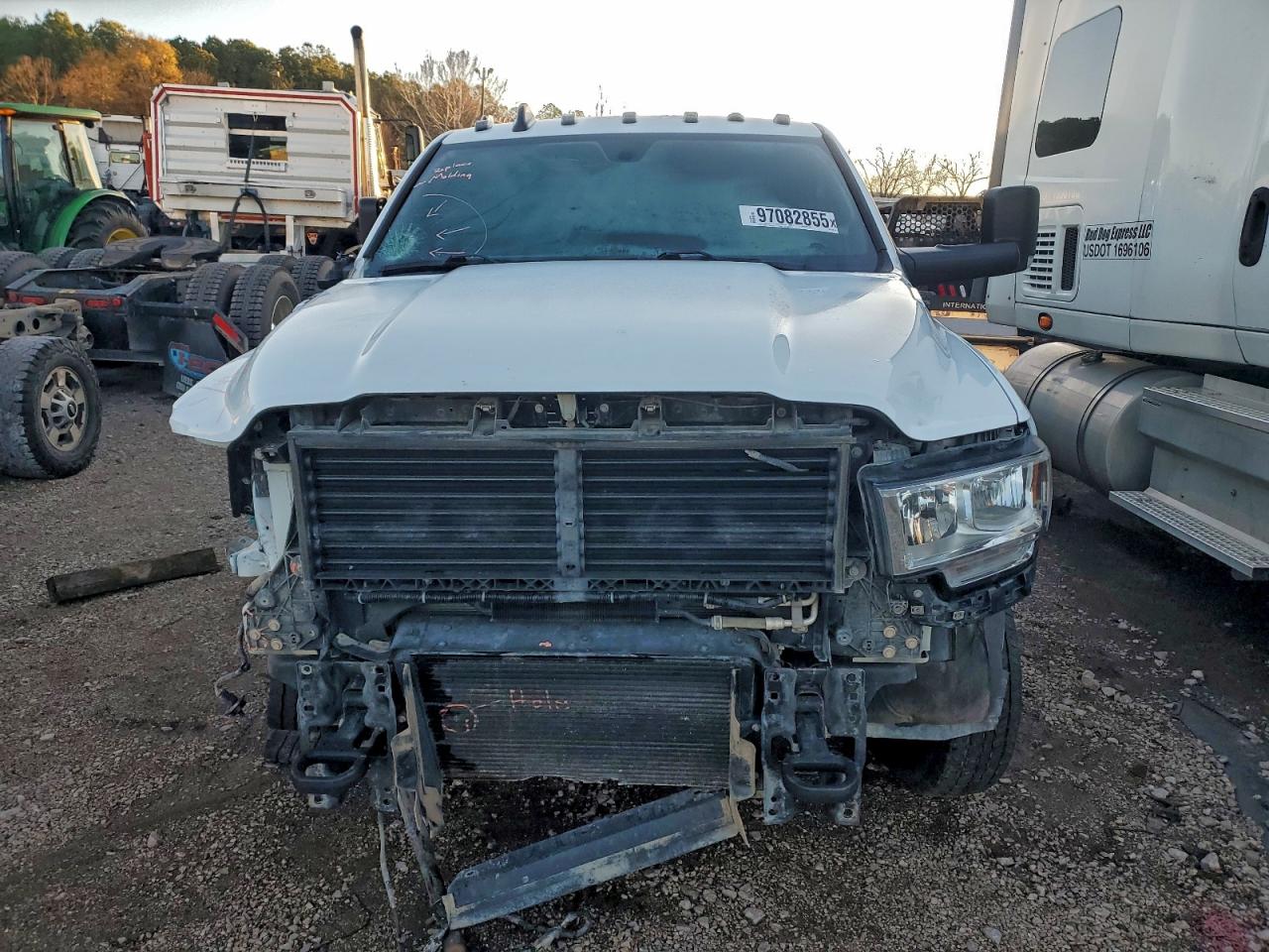 2022 RAM 3500 UTILITY / SERVICE TRUCK photo 5