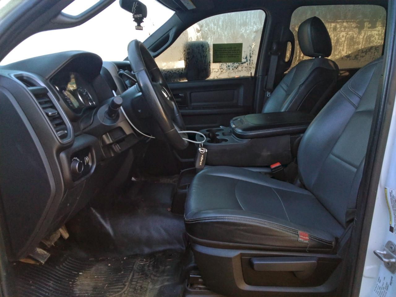 2022 RAM 3500 UTILITY / SERVICE TRUCK photo 7