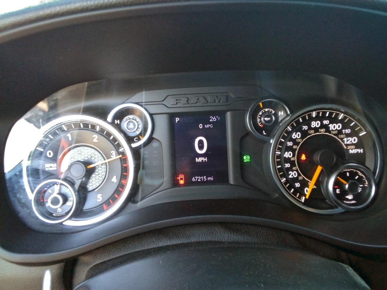 2022 RAM 3500 UTILITY / SERVICE TRUCK photo 9